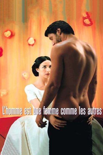 Watch Man Is a Woman 1998 poster