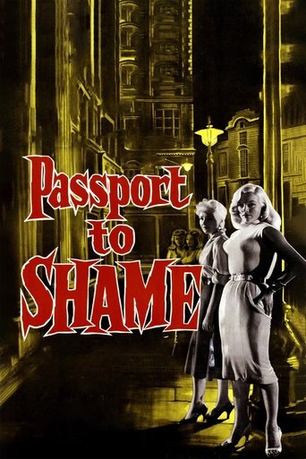 Watch Passport to Shame 1958 poster