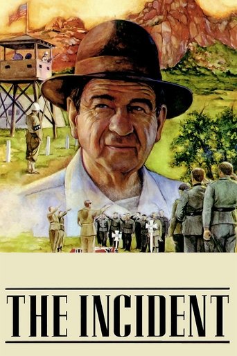 Watch The Incident 1990 poster