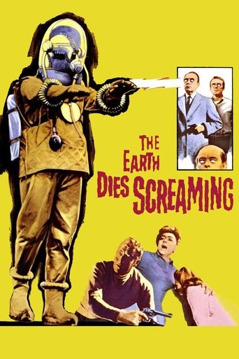 Watch The Earth Dies Screaming 1964 poster