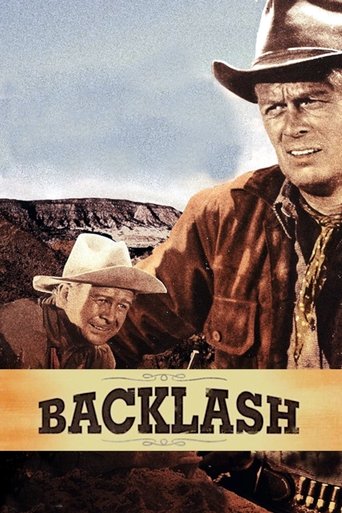 Watch Backlash 1956 poster