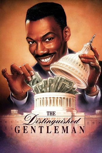 Watch The Distinguished Gentleman 1992 poster