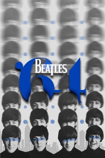 Watch Beatles '64 2024 poster