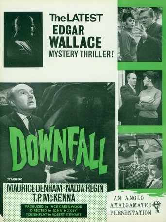 Watch Downfall 1964 poster
