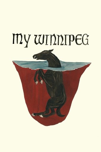 Watch My Winnipeg 2008 poster