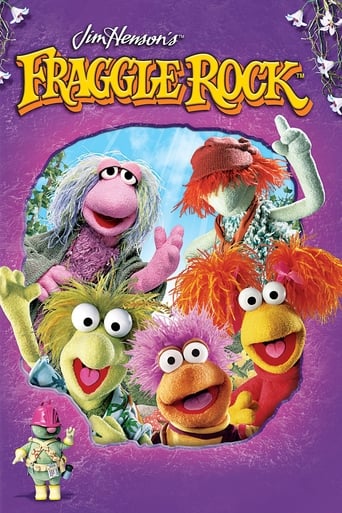 Watch Fraggle Rock 1983 poster