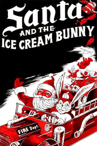 Watch Santa and the Ice Cream Bunny 1972 poster