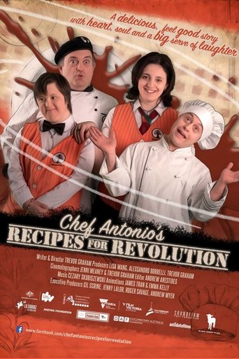 Watch Chef Antonio's Recipes for Revolution 2022 poster