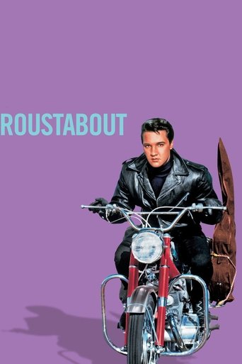 Watch Roustabout 1964 poster