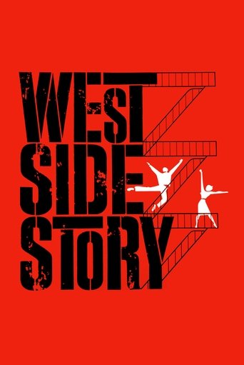 Watch West Side Story 1961 poster