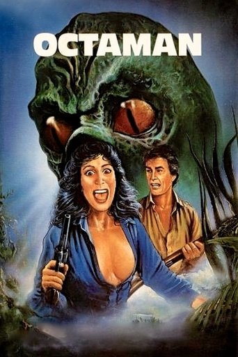 Watch Octaman 1971 poster
