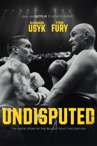 Watch Undisputed 2024 poster