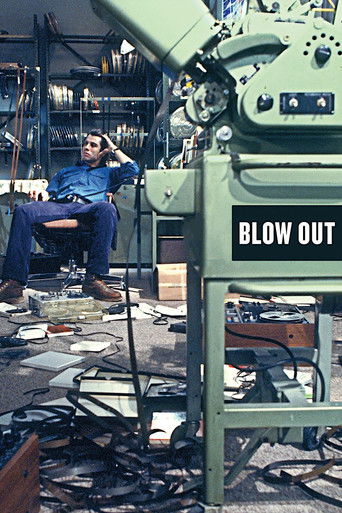 Watch Blow Out 1981 poster