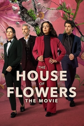 Watch The House of Flowers: The Movie 2021 poster