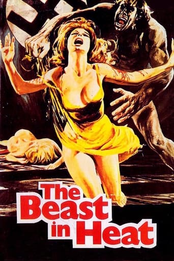 Watch The Beast in Heat 1977 poster