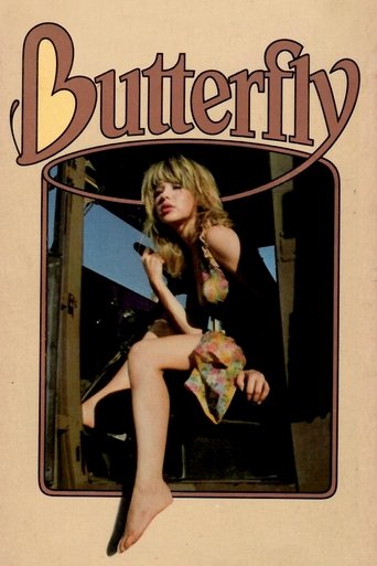 Watch Butterfly 1982 poster