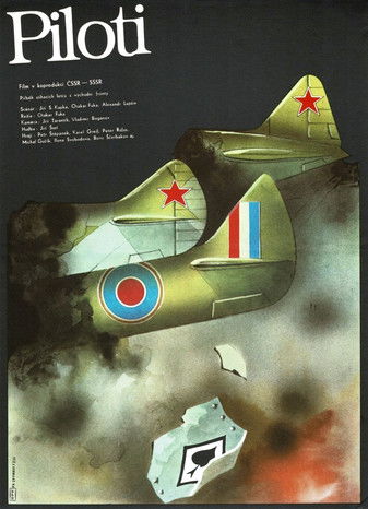 Watch Piloti 1989 poster