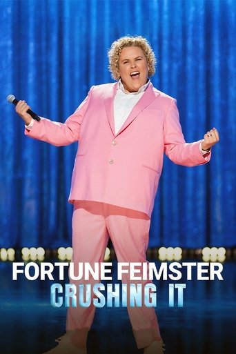 Watch Fortune Feimster: Crushing It 2024 poster