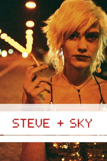 Watch Steve + Sky 2004 poster