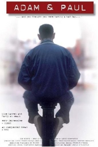 Watch Adam & Paul 2004 poster