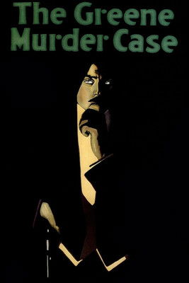 Watch The Greene Murder Case 1929 poster