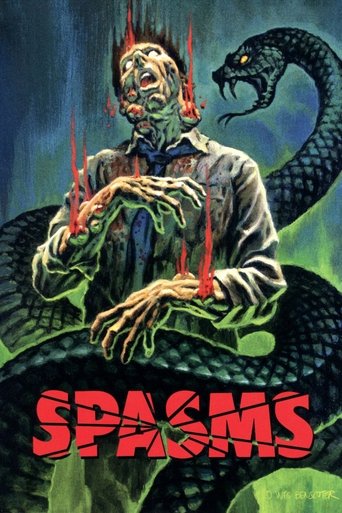 Watch Spasms 1983 poster