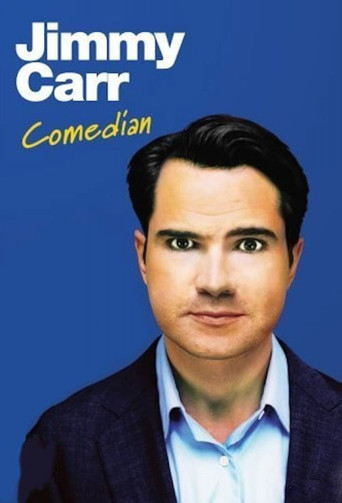 Watch Jimmy Carr: Comedian 2007 poster
