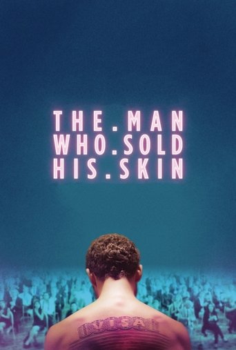 Watch The Man Who Sold His Skin 2021 poster
