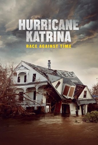 Watch Hurricane Katrina: Race Against Time 2025 poster