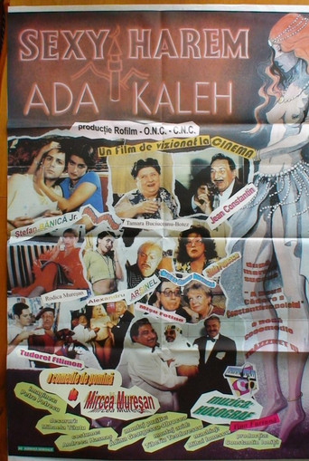 Watch Sexy Harem Ada-Kaleh 2001 poster