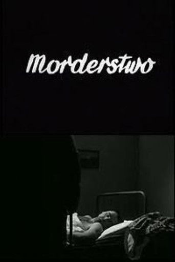 Watch Murder 1957 poster