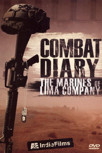Watch Combat Diary: The Marines of Lima Company 2006 poster