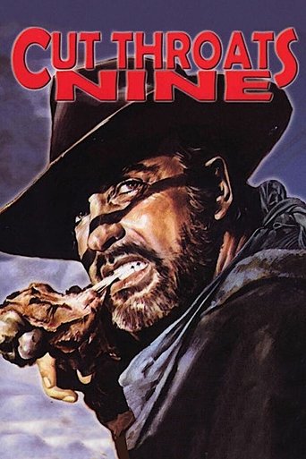 Watch Cut-Throats Nine 1971 poster