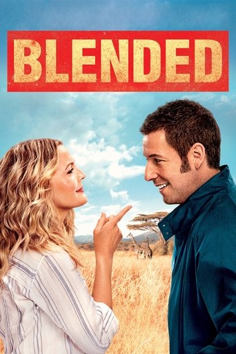 Watch Blended 2014 poster