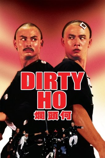 Watch Dirty Ho 1979 poster
