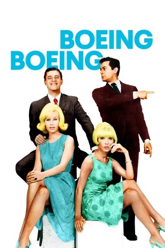 Watch Boeing, Boeing 1965 poster
