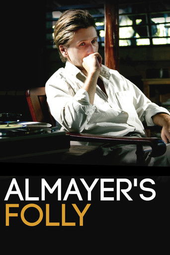 Watch Almayer's Folly 2012 poster