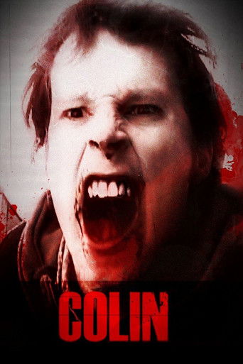 Watch Colin 2008 poster