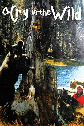 Watch A Cry in the Wild 1990 poster
