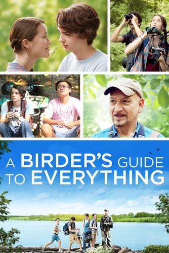 Watch A Birder's Guide to Everything 2013 poster