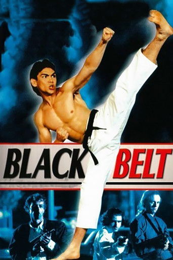 Watch Blackbelt 1992 poster