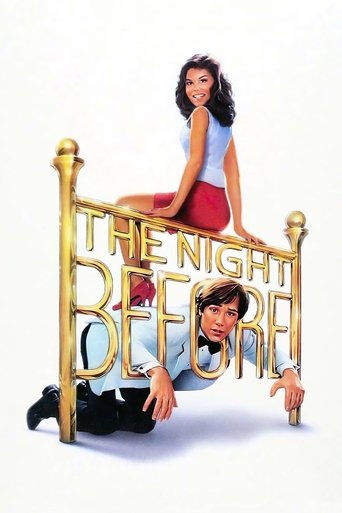 Watch The Night Before 1988 poster