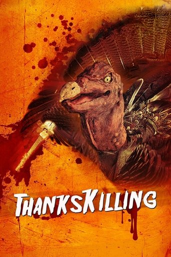 Watch ThanksKilling 2008 poster