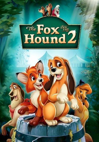 Watch The Fox and the Hound 2 2006 poster