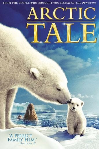Watch Arctic Tale 2007 poster
