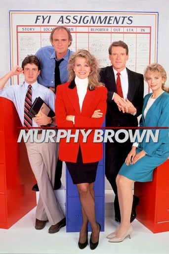 Watch Murphy Brown 1988 poster