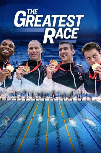 Watch The Greatest Race 2021 poster