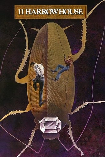 Watch 11 Harrowhouse 1974 poster