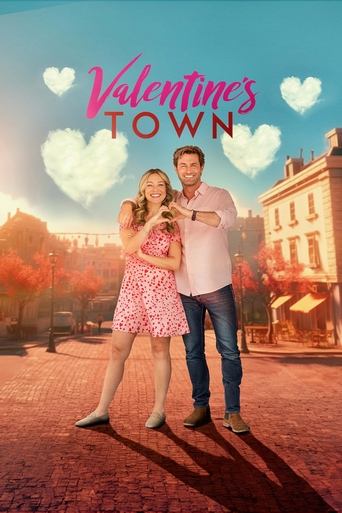 Watch Valentine's Town 2024 poster