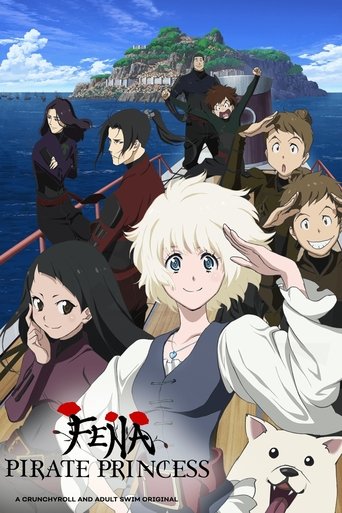 Watch Fena: Pirate Princess 2021 poster
